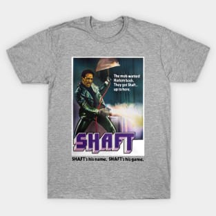 Shaft's His Game T-Shirt